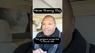House Showing Day 🏡 | Which Home Would You Choose?