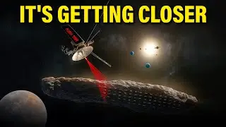 3I/ATLAS: The New &lsquo;Oumuamua Mystery Deepens as Voyager 1 Detects Strange Signals! | Future Facts