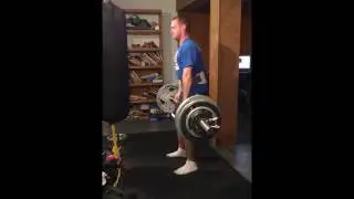 320 Deadlift