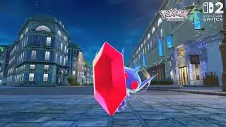 Pok&eacute;mon Legends Z-A: How to find Sableye Mega Crystals - SM 031, Show Me a Mega Sableye!