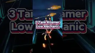 3 Hero Tank Roamer Low Mechanic Buat Solo Rank #mobilelegends #mlbb
