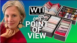 Our Point of View on Lifewit Drawer Underwear Organizer  From Amazon