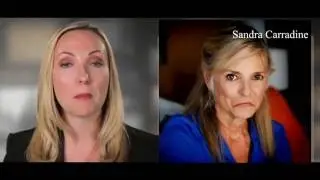 Sandra Carradine  - Con Artist at Large
