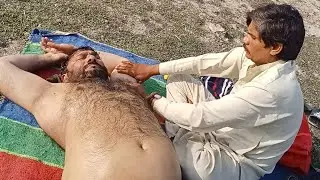 Hair body massage daily fun dose full body massage 