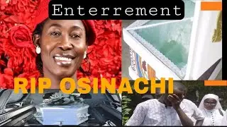ENTERREMENT DE LA CHANTRE OSINACHI/ FUNERAILLE