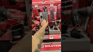 This Milwaukee tool are awesome #youtubeshorts #milwaukeetools