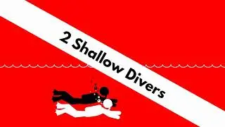 Our Scuba Story - 2 Shallow Divers - Episode 2