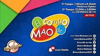 1ERTIEMPO #ELCORRILLODEMAO FEBRERO 02 DE 2026 #EnVivo