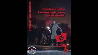 Haikai Anarquista - Sem Mestres