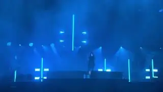 Marilyn Manson - Tourniquet (Almaty, ParkLive 06.09.25)