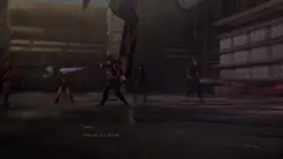 SCARLET NEXUS PHASE 6 BOSS