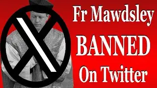 Отец Модсли забанен в Twitter
