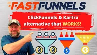 Fast Funnels Review 🔥 Cheap Clickfunnels and Kartra Alternative That Actually Works