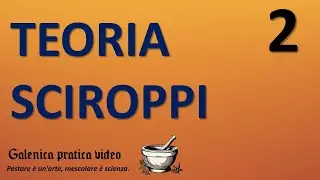 Sciroppi in Galenica: Tipologie, Formulazioni e Applicazioni in Tecnologia Farmaceutica