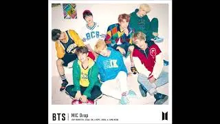 BTS - MIC Drop (Official Radio Edit Instrumental)