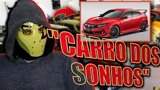 ZANGADO fala os carros que j&aacute; teve