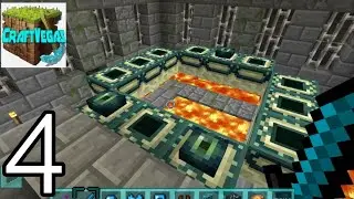Craft Vegas - End Portal - Gameplay Part 4 (Крафт Вегас)