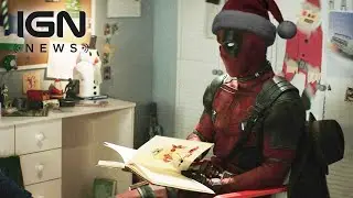 Deadpool 2's PG-13 Version Borrows from the Princess Bride - IGN News
