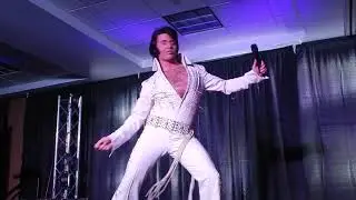 Nick Perkins: Elvis Tribute Artist - Stranger In The Crowd - EP Mania II (2024)