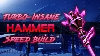 Speedy Hammer Build Guide | Hunts Under 2 Minutes | Dauntless