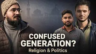 A JNU Scholar on Religion, Politics & Confused Generation | Think Space