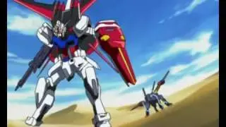 Gundam Seed Breaking Benjamin Tribute amv