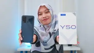 Unboxing vivo Y50 Indonesia!