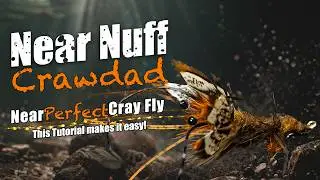 The Near Nuff Crayfish: A Deadly Fly That Looks Alive