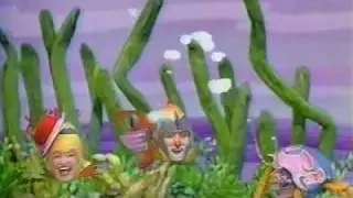 TV Cultura - Glub Glub - Palhaços + Os companheiros