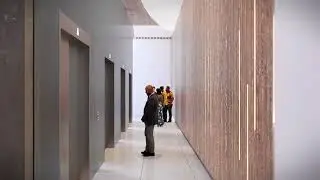 Design Partnership Purple Tower