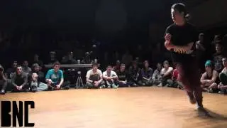 RUthless Universities:  Joe Cool Vs Loose Lee | B-Boy Network Channel