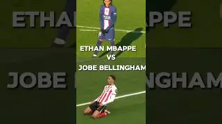 Ethan Mbappe vs Jobe Bellingham #football #edit #bellingham #mbappe #realmadrid