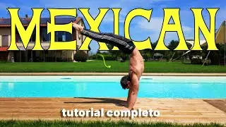 Mexican Handstand Tutorial: Guida Completa per la Verticale Impossibile!