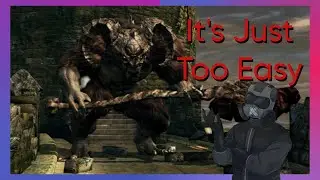 My experience with Dark Souls 1 so far!