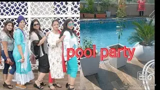 kitty (pool)party #vlog @bafamilyvlogs.travelfashio1731 #enjoy