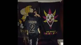 LARGEST INSANE CLOWN POSSE JERSEY COLLECTION!!
