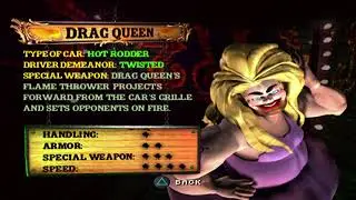 Twisted Metal4 PS5🤣