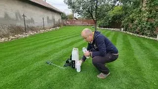 aplicare ingrasamant foliar spoon feeding