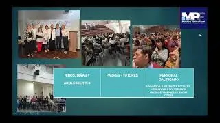 Dra. María Lujan Gonzalez Garay e Ing. Dr. Mafud Ledesma Harón - InfoConf2025
