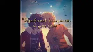 #solangelo edit || #TSATScountdown || Grenade || #nicodiangelo #willsolace #pjo #percyjackson
