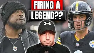 Mike Tomlin FIRED if Steelers Miss Playoffs??