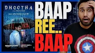 Dhootha Review || Dhootha 2023 Review || Dhootha Web Series Review || Faheem Taj