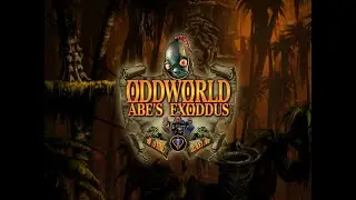 Oddworld: Abe's Exoddus - Necrum (Playthrough)