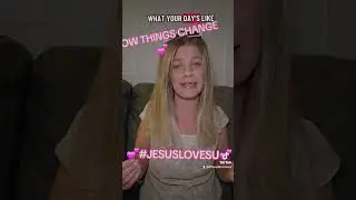 💕HOW THINGS CHANGE💕#god#jesus#bible#devotions#tiffanyd#viral#yt#fyp#FYP#fy#dog#pray#foryou#fypage