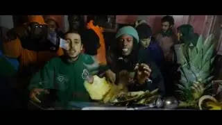 Jwles & Vent Chi - 3x4 (Official Video)