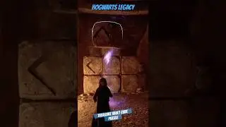 Hogwarts Legacy - Fast solve to Cube puzzles at the Treasure Vaults
