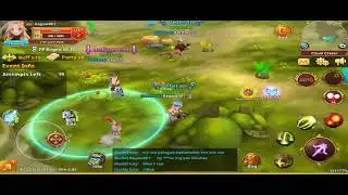 FLYFF LEGACY ASIA SERVER 182 CRATER BUG INGAME NAME Yorme