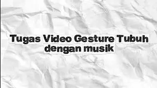 Gesture Musik Video - Mahen, Pura-pura Lupa