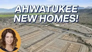 🌟First Look at Ahwatukee Upper Canyon New-Builds l South Mountain Desert Living | Phoenix, Arizona