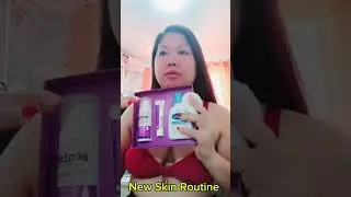 NEW SKIN ROUTINE | REVIEW | #tryon2025